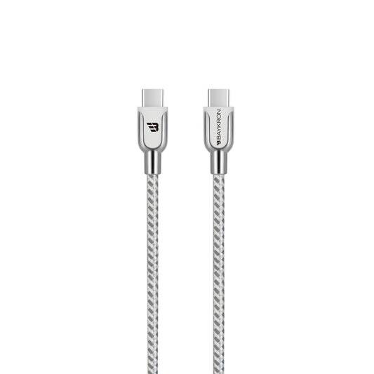 BASIC Cable 1.2m USB-C to USB-C Ultra durable and fast charging