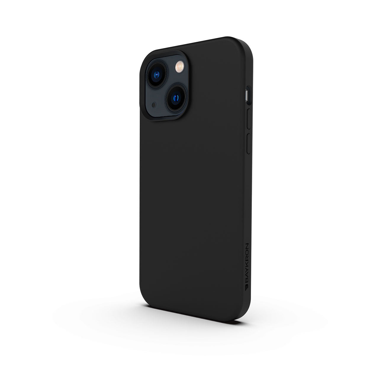 iPhone 11 Silicone Case - Black