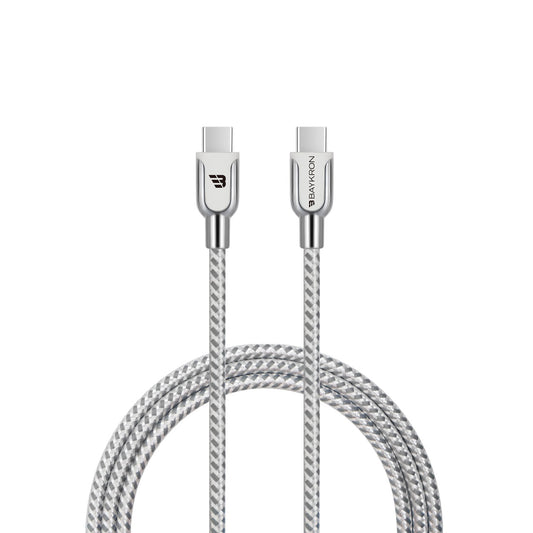 BASIC Cable 1.2m USB-C to USB-C Ultra durable and fast charging