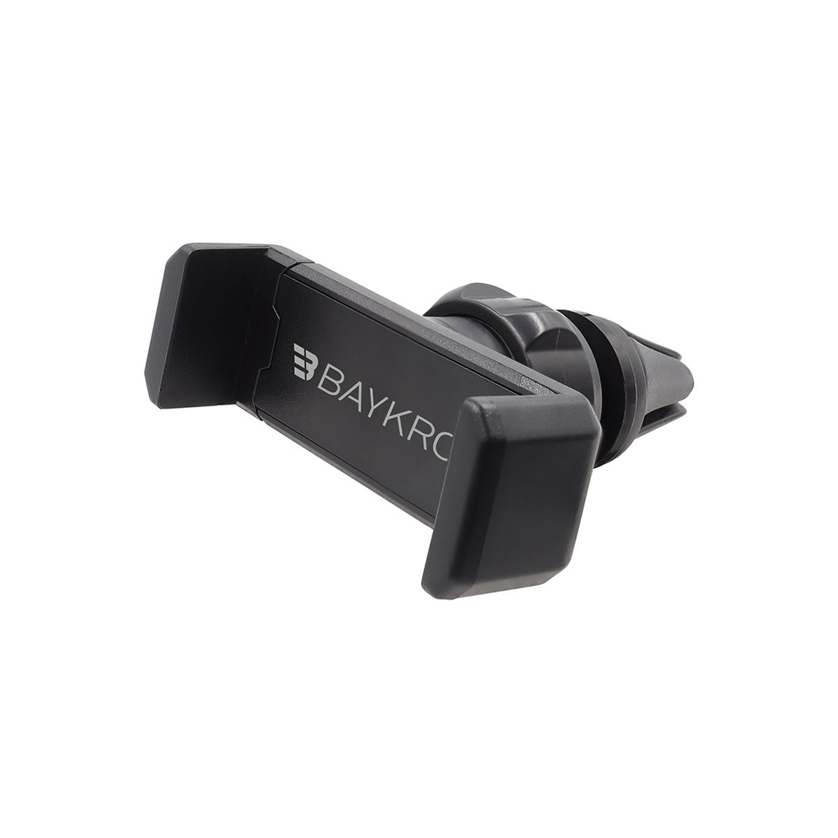 BASIC Car Vent Mount Adjustible Smartphone Holder - Fits screens up to 6in-8.6cm wide