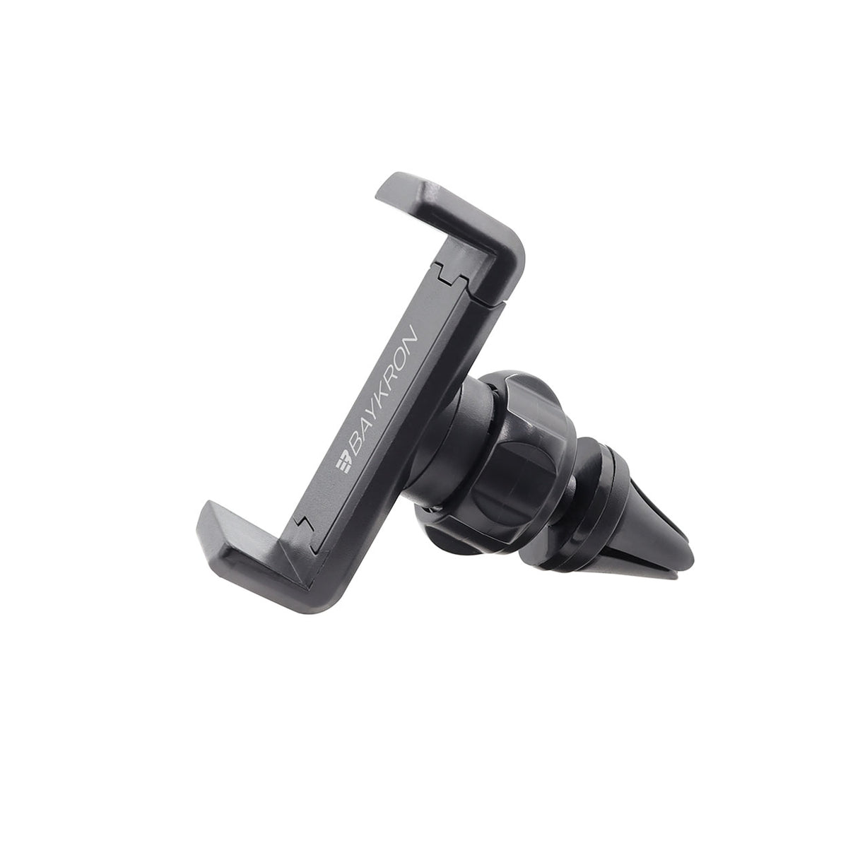 BASIC Car Vent Mount Adjustible Smartphone Holder - Fits screens up to 6in-8.6cm wide