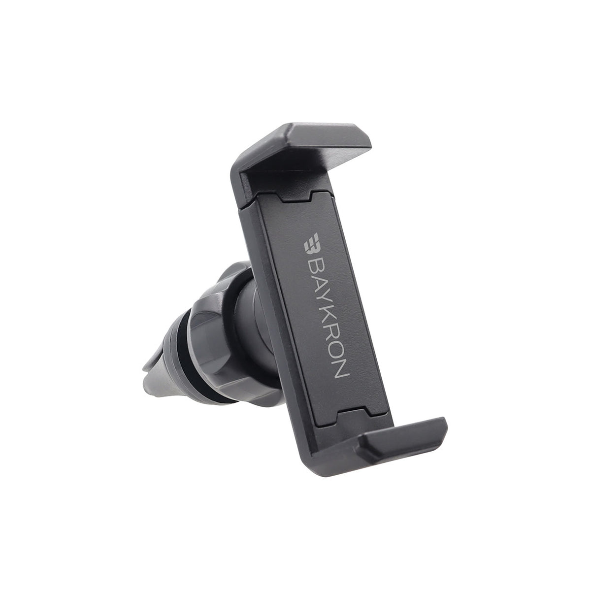 BASIC Car Vent Mount Adjustible Smartphone Holder - Fits screens up to 6in-8.6cm wide