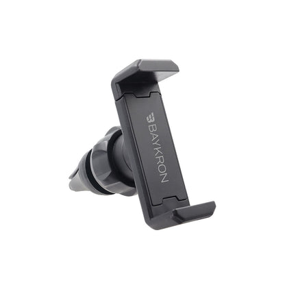 BASIC Car Vent Mount Adjustible Smartphone Holder - Fits screens up to 6in-8.6cm wide