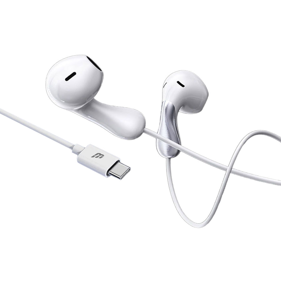 BASIC Earphones USB-C with Microphone