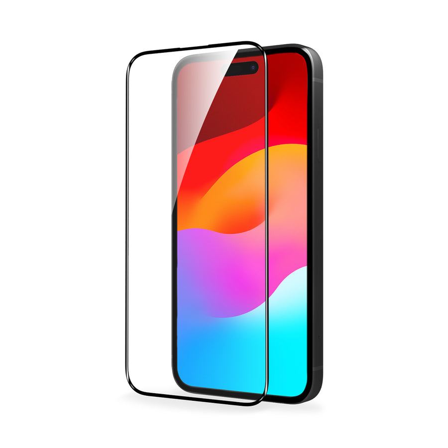 SURPHY 3 Pack Vetro Temperato Compatibile con iPhone 15 /15 pro (6.1), Ultra Trasparente Screen Protector, HD Clear Tempered Glass Designed for iPhone 15 /15 pro SURPHY 3 Pack Vetro Temperato Compatibile con iPhone 15 /15 pro (6.1), Ultra Trasparente Screen Protector, HD Clear Tempered Glass Designed for iPhone 15 /15 pro