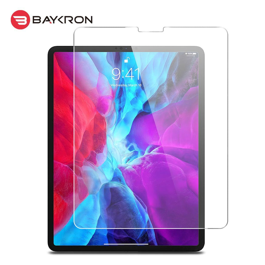 The BAYKRON Premium Screen Protector with Edge to Edge design for iPad Pro® 11