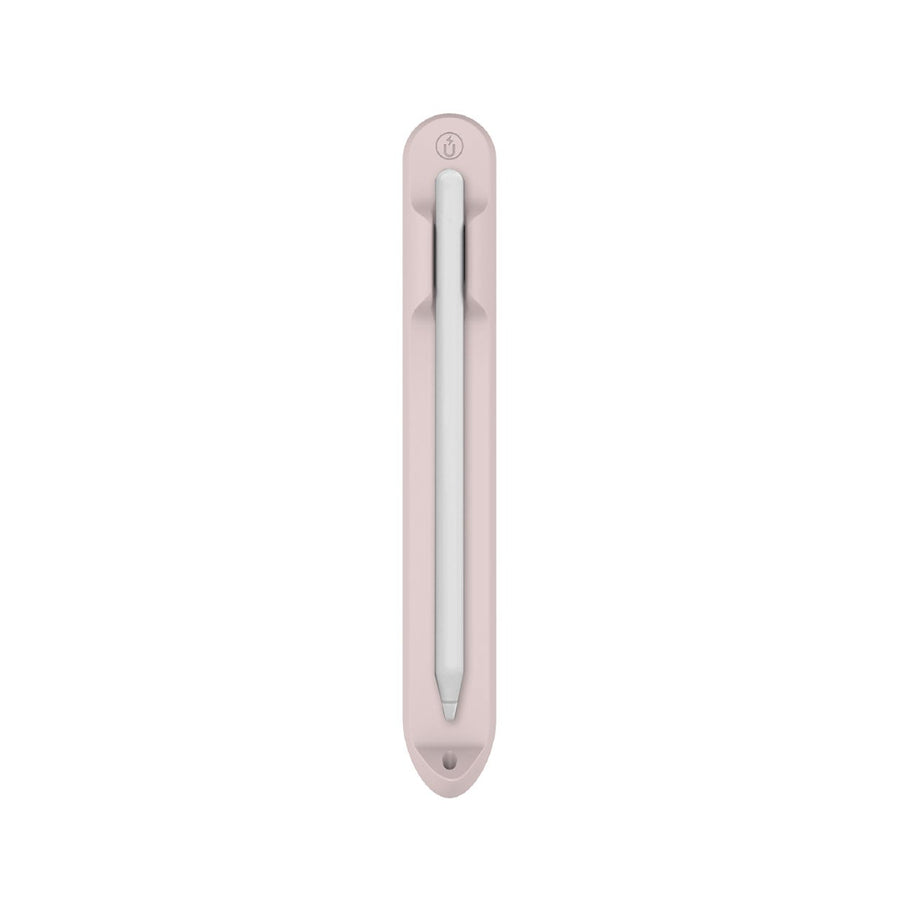 BAYKRON Silicone Pencil Holder for Apple Pencil® 1 & 2 – Pink