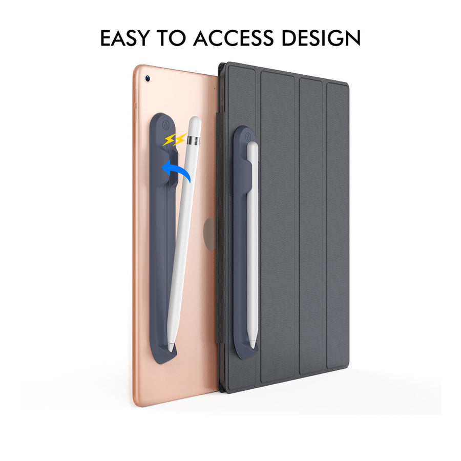 BAYKRON Silicone Pencil Holder for Apple Pencil® 1 & 2 – Navy