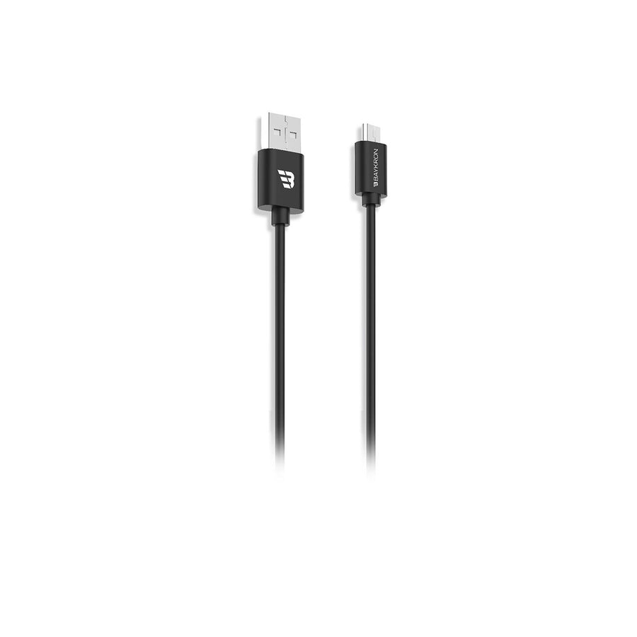 BAYKRON 1.2M Smart Cable USB-A to Micro USB, 2A