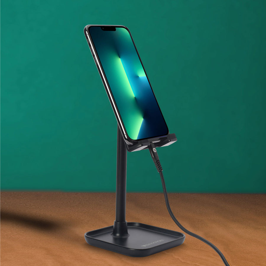 BAYKRON X-STAND for Tablet and Smartphones - Black