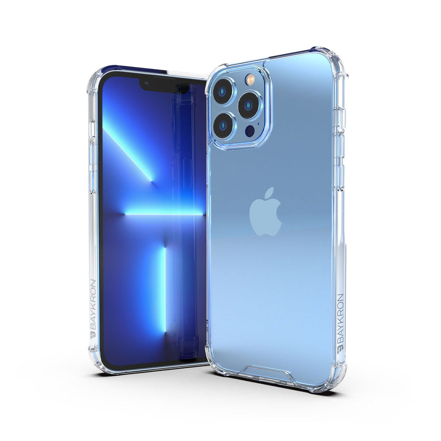 BAYKRON Premium Tough Case for iPhone 13 Pro 6.1? with Deluxe Nylon Baykron International BAYKRON Premium Tough Case for iPhone 13 Pro 6.1? with Deluxe Nylon Baykron International