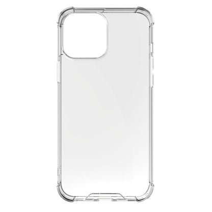 BAYKRON Smart Tough Case for iPhone 13 Pro Max 6.7" with Nylon Carry Strap - Shockproof, Crystal Clear with Anti-Yellowing Technology